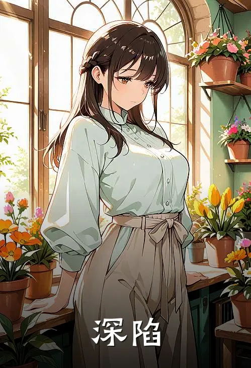 深陷