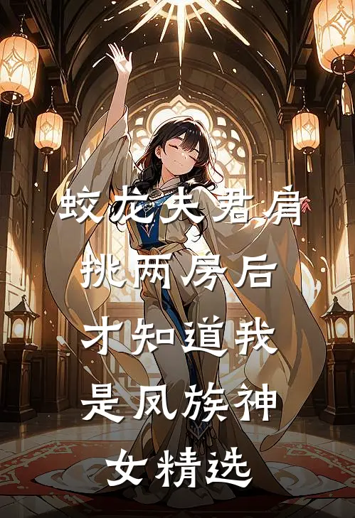 蛟龙夫君肩挑两房后，才知道我是凤族神女精选