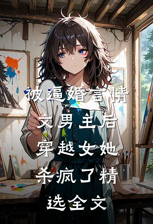 被逼婚言情文男主后，穿越女她杀疯了精选全文