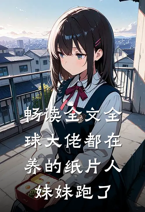 畅读全文全球大佬都在养的纸片人妹妹跑了