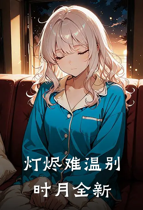 灯烬难温别时月全新
