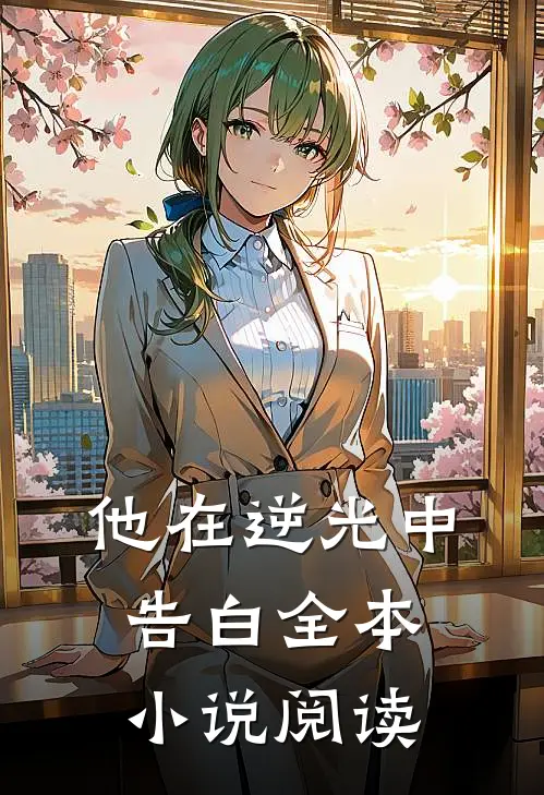 他在逆光中告白全本小说阅读