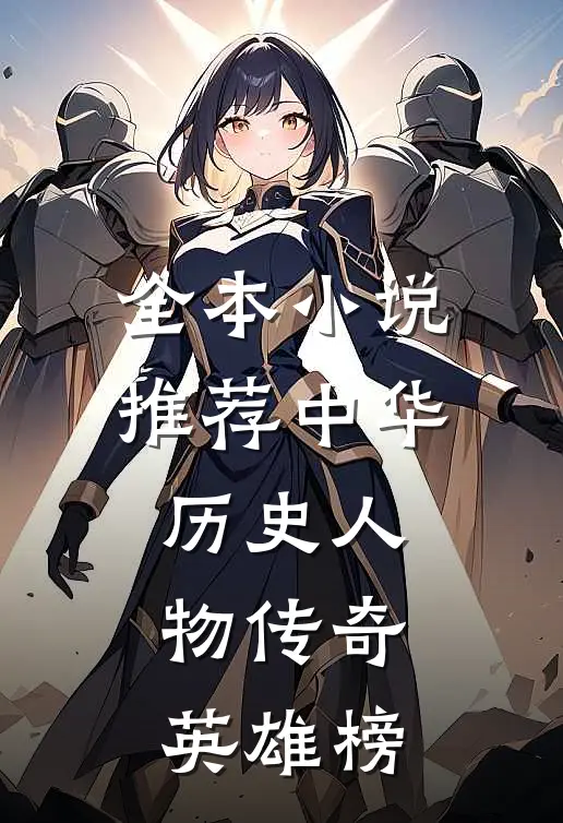 全本小说推荐中华历史人物传奇英雄榜