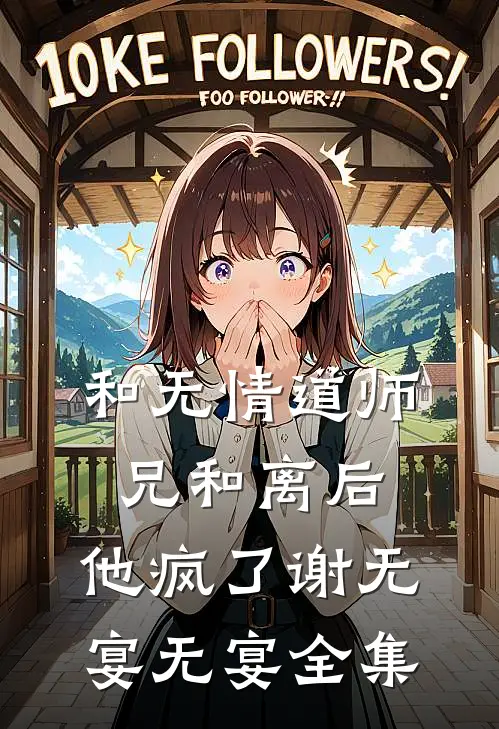 和无情道师兄和离后，他疯了谢无宴无宴 全集