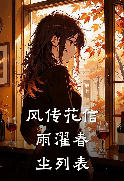 风传花信，雨濯春尘列表