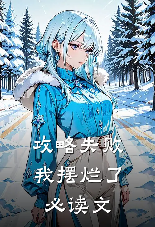 攻略失败，我摆烂了必读文