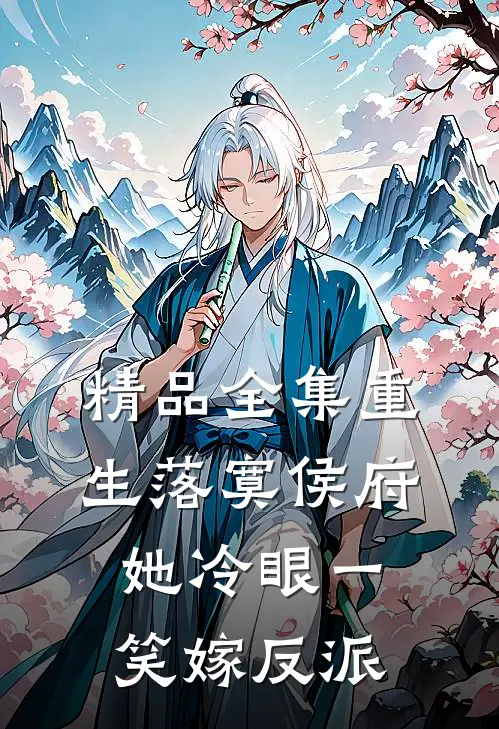 精品全集重生落寞侯府,她冷眼一笑嫁反派