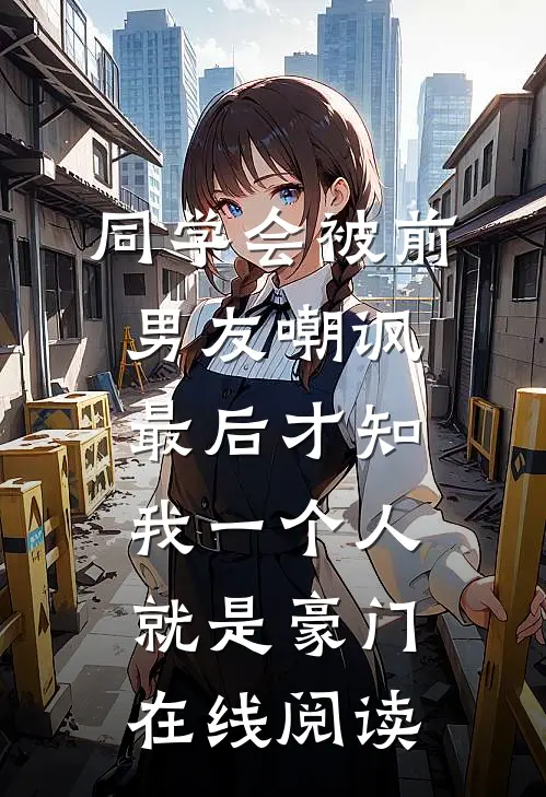 同学会被前男友嘲讽，最后才知我一个人就是豪门在线阅读