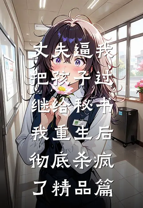 丈夫逼我把孩子过继给秘书，我重生后彻底杀疯了精品篇