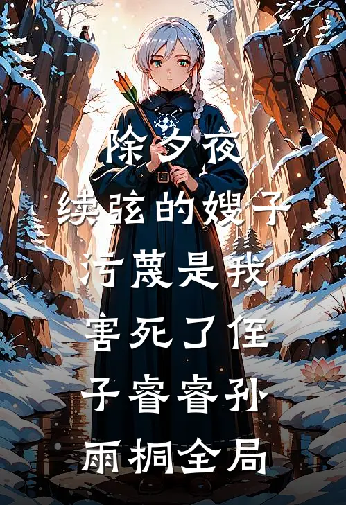 除夕夜，续弦的嫂子污蔑是我害死了侄子睿睿孙雨桐全局
