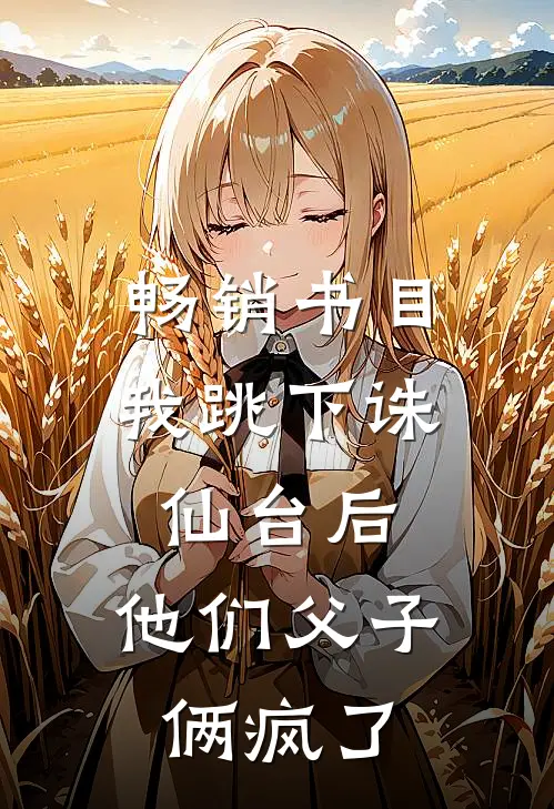 畅销书目我跳下诛仙台后，他们父子俩疯了