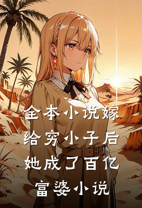 全本小说嫁给穷小子后她成了百亿富婆小说