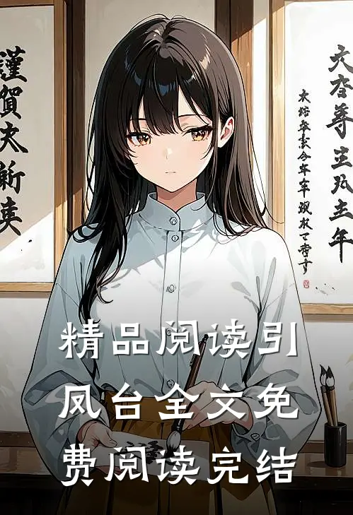精品阅读引凤台全文免费阅读完结