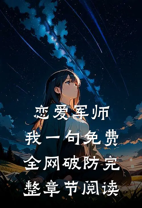 恋爱军师：我一句免费，全网破防完整章节阅读