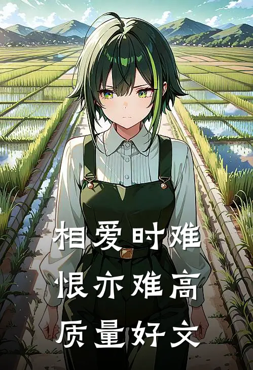 相爱时难恨亦难高质量好文