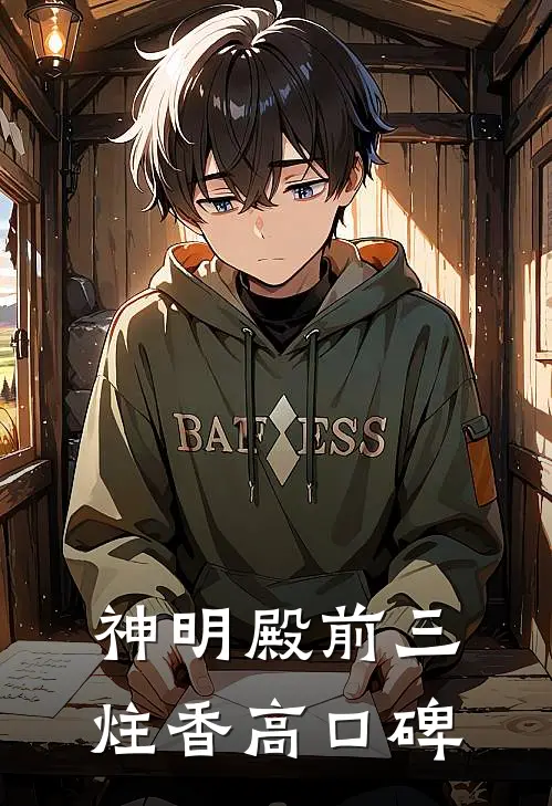 神明殿前三炷香高口碑