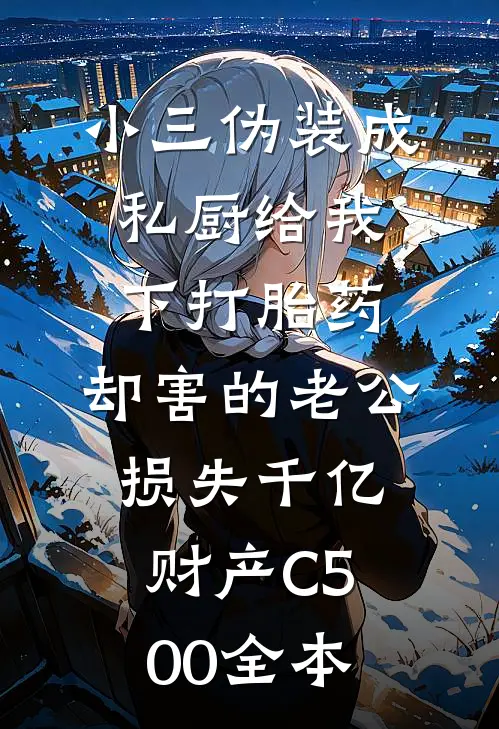 小三伪装成私厨给我下打胎药，却害的老公损失千亿财产C500全本