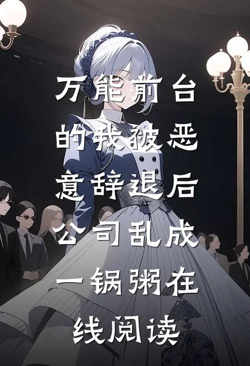 万能前台的我被恶意辞退后，公司乱成一锅粥在线阅读
