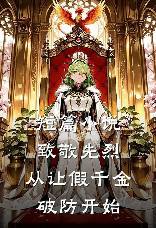 短篇小说致敬先烈，从让假千金破防开始