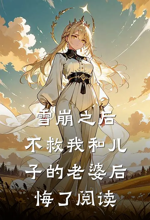 雪崩之后，不救我和儿子的老婆后悔了阅读