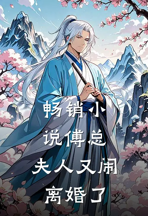 畅销小说傅总，夫人又闹离婚了