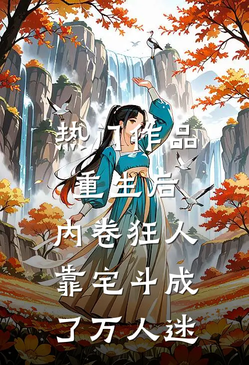 热门作品重生后，内卷狂人靠宅斗成了万人迷