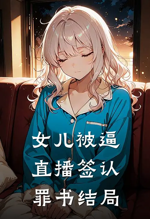 女儿被逼直播签认罪书结局