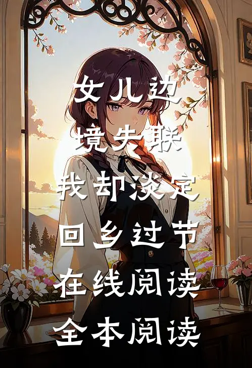 女儿边境失联，我却淡定回乡过节在线阅读全本阅读