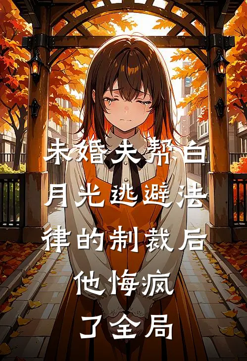 未婚夫帮白月光逃避法律的制裁后，他悔疯了全局