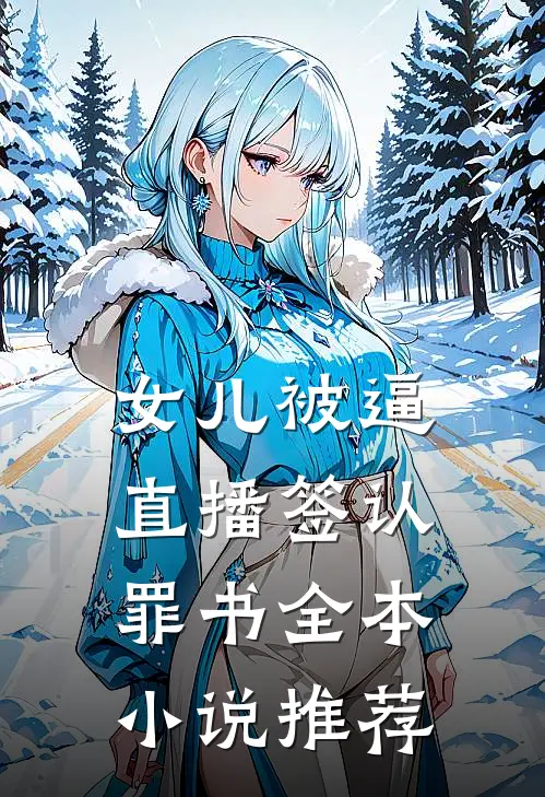女儿被逼直播签认罪书全本小说推荐