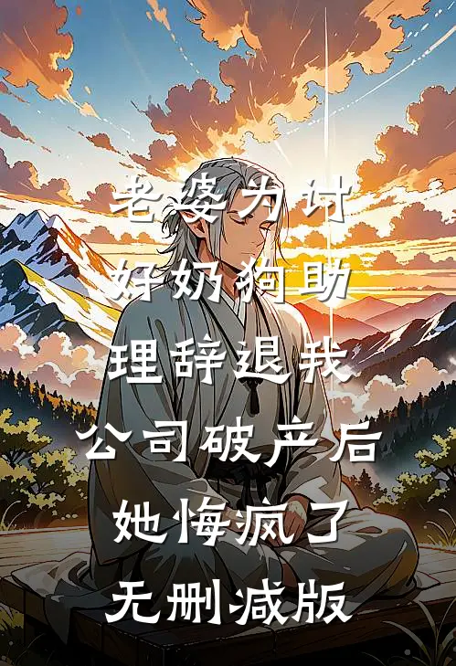 老婆为讨好奶狗助理辞退我，公司破产后她悔疯了无删减版