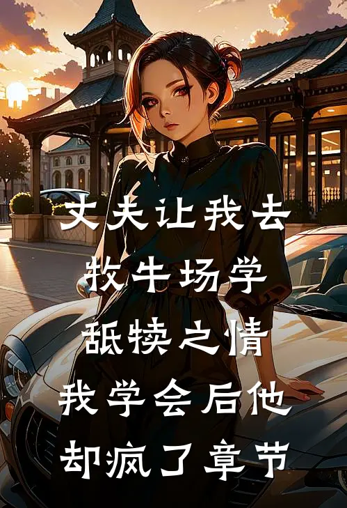 丈夫让我去牧牛场学舐犊之情，我学会后他却疯了章节