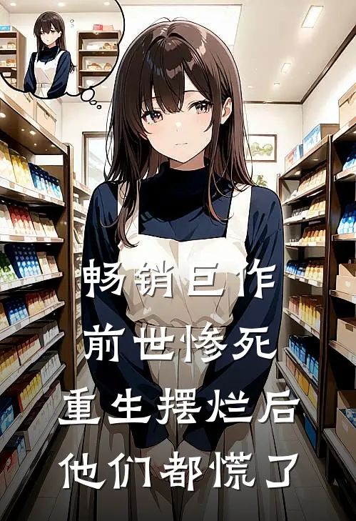 畅销巨作前世惨死，重生摆烂后他们都慌了