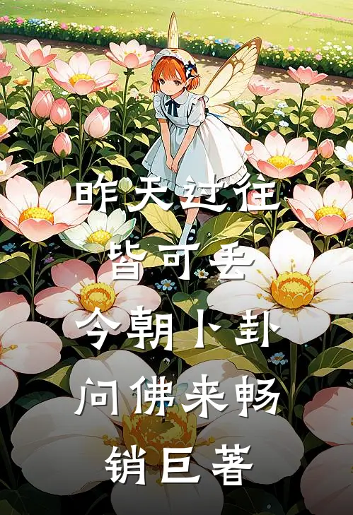 昨天过往皆可丢，今朝卜卦问佛来畅销巨著
