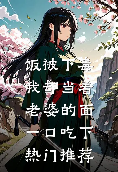 饭被下毒，我却当着老婆的面一口吃下热门推荐
