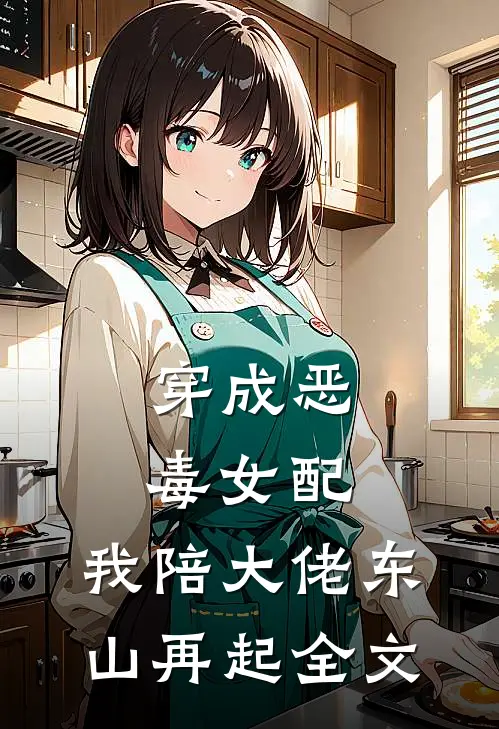 穿成恶毒女配,我陪大佬东山再起全文