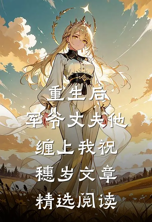 重生后,军爷丈夫他缠上我祝穗岁文章精选阅读