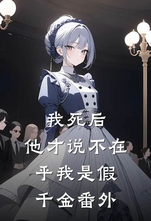 我死后，他才说不在乎我是假千金 番外