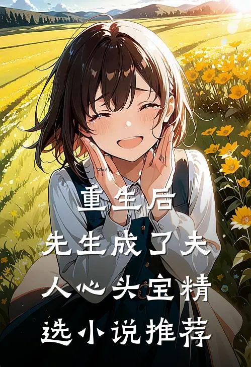 重生后，先生成了夫人心头宝精选小说推荐