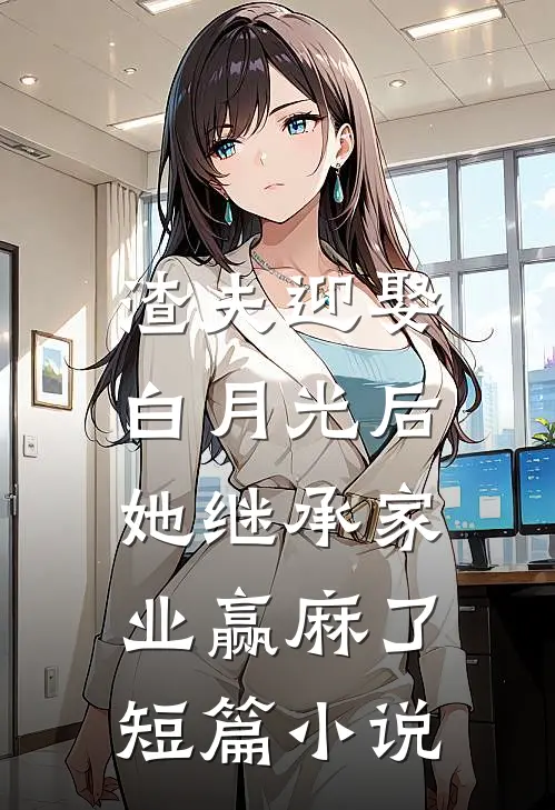 渣夫迎娶白月光后，她继承家业赢麻了短篇小说