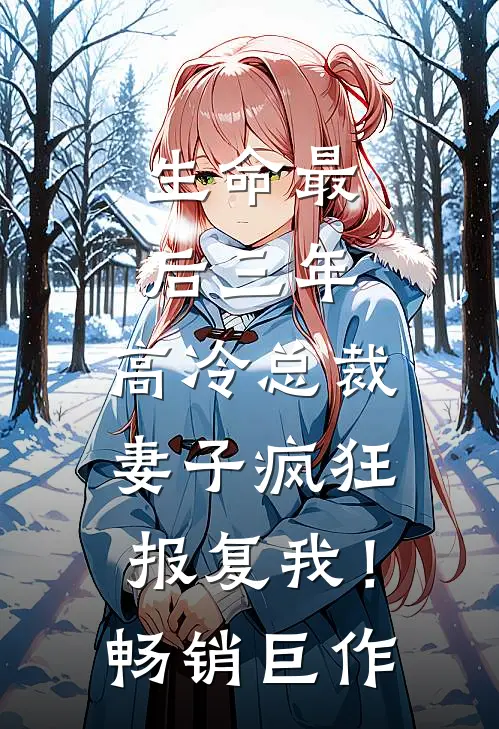 生命最后三年，高冷总裁妻子疯狂报复我！畅销巨作