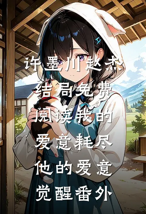 许墨川赵杰结局免费阅读我的爱意耗尽，他的爱意觉醒番外