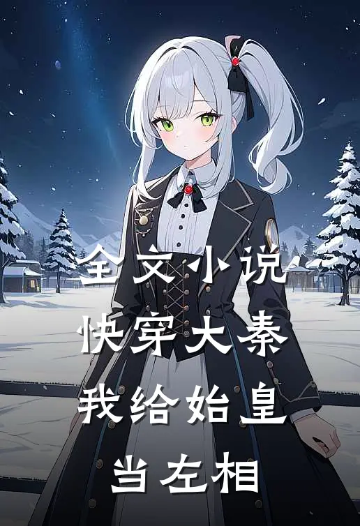 全文小说快穿大秦：我给始皇当左相