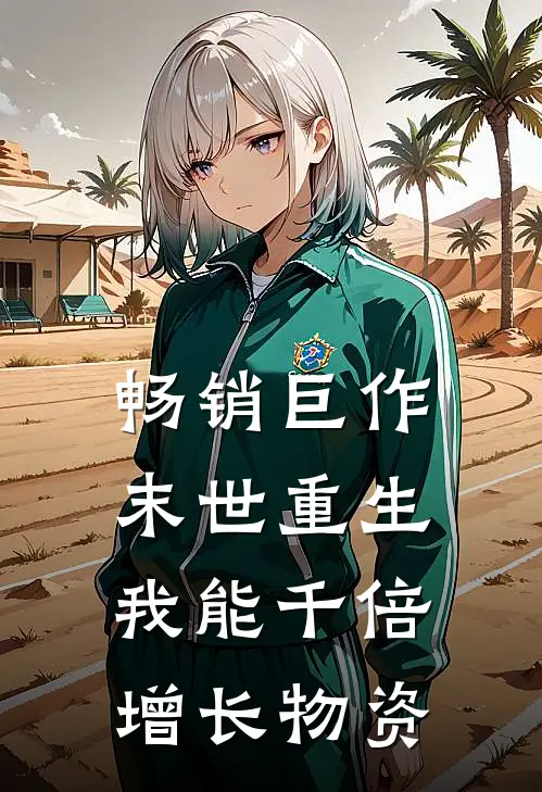畅销巨作末世重生，我能千倍增长物资