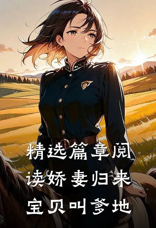 精选篇章阅读娇妻归来：宝贝叫爹地