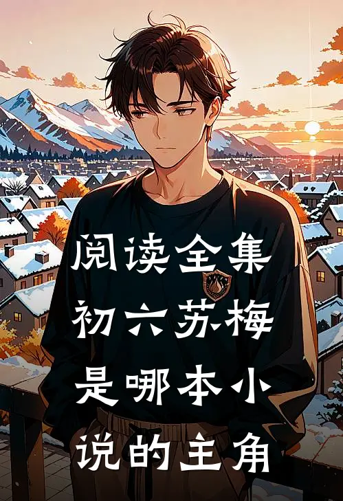 阅读全集初六苏梅是哪本小说的主角