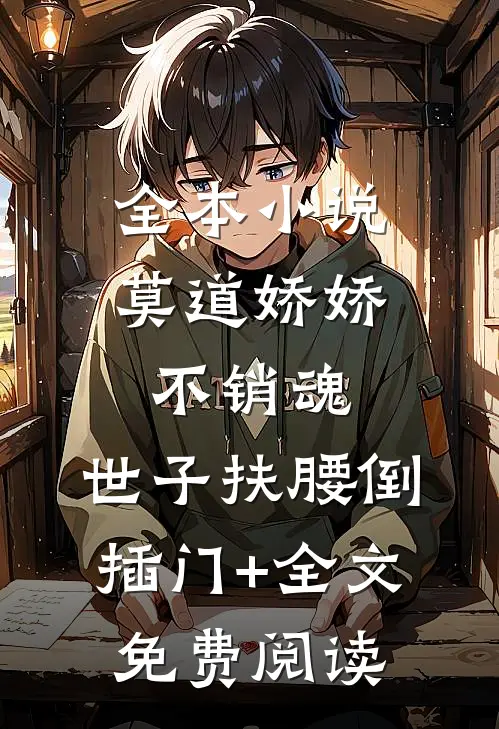 全本小说莫道娇娇不销魂,世子扶腰倒插门+全文免费阅读