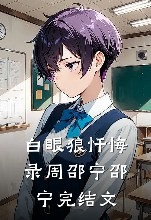 白眼狼忏悔录周邵宁邵宁完结文