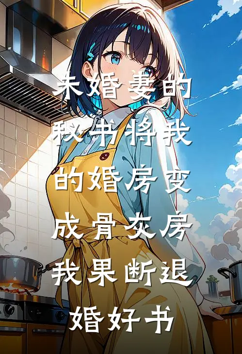 未婚妻的秘书将我的婚房变成骨灰房，我果断退婚好书
