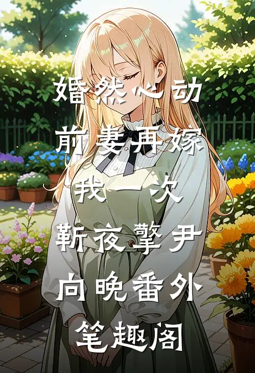 婚然心动：前妻再嫁我一次：靳夜擎尹向晚番外笔趣阁